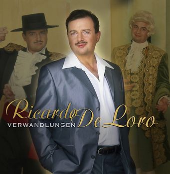 Ricardo de Loro - Verwandlungen