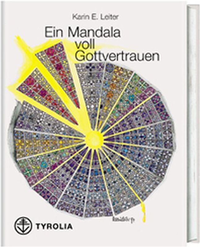 Ein Mandala voll Gottvertrauen