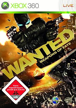 Wanted: Weapons of Fate Xbox 360