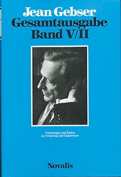 Gesamtausgabe Band V/2