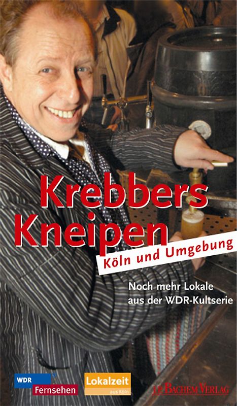 Krebbers Kneipen – Köln und Umgebung