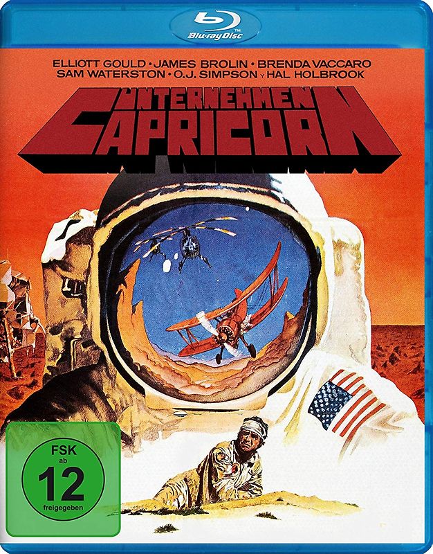 Unternehmen Capricorn [Special Edition] Blu-ray Disc
