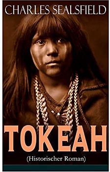 Tokeah (Historischer Roman): Wildwestroman