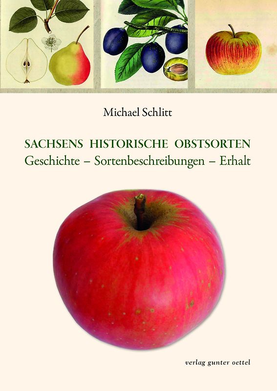 Sachsens historische Obstsorten