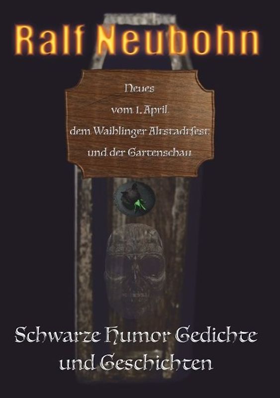 Neues vom 1. April, dem Waiblinger Altstadtfest und der Gartenschau