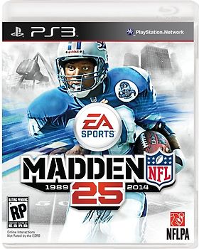 Madden NFL 25 [Internationale Version] PlayStation 3