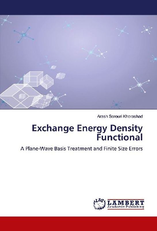 Exchange Energy Density Functional
