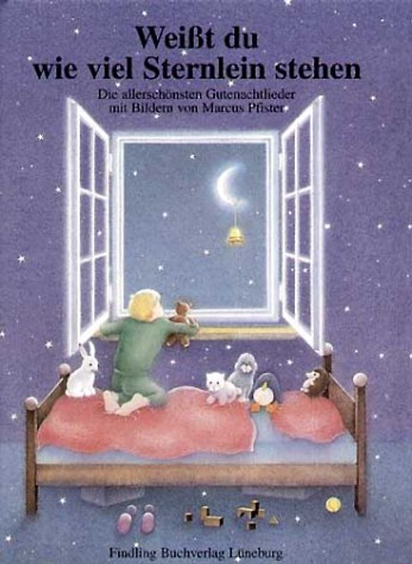Weißt du, wie viel Sternlein stehen