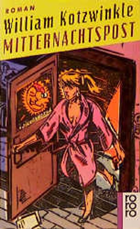 Mitternachtspost. Roman