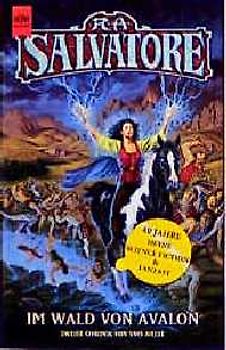 Im Wald von Avalon. Die Chroniken von Ynis Aielle. 2. Roman