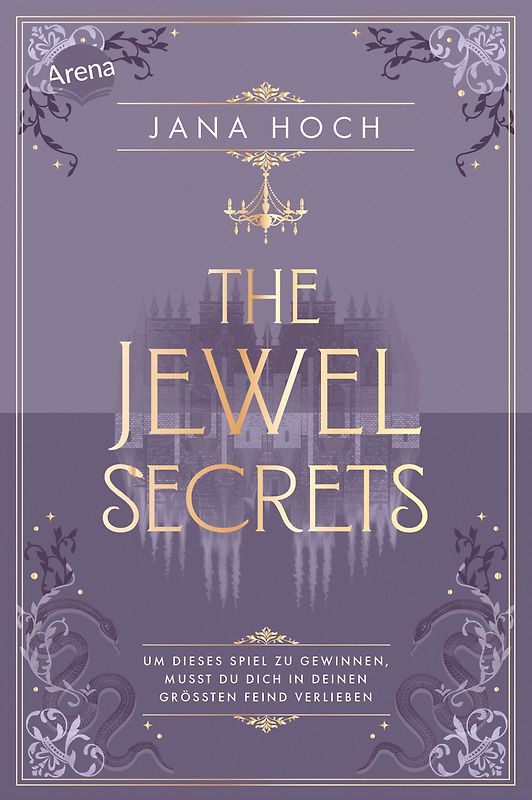 The Jewel Secrets (1). Um dieses Spiel zu gewinnen, musst du dich in deinen größten Feind verlieben