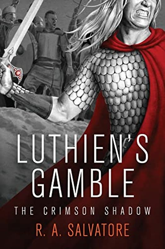Luthien's Gamble (The Crimson Shadow, Band 2)