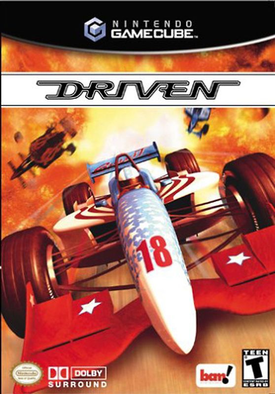 Driven Nintendo GameCube