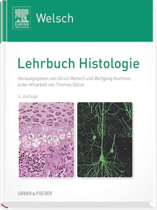 Lehrbuch Histologie