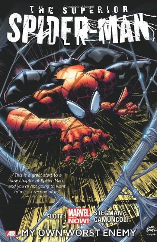Superior Spider-Man - Volume 1: My Own Worst Enemy (Marvel Now) (Ultimate Spider-Man) - Slott, Dan