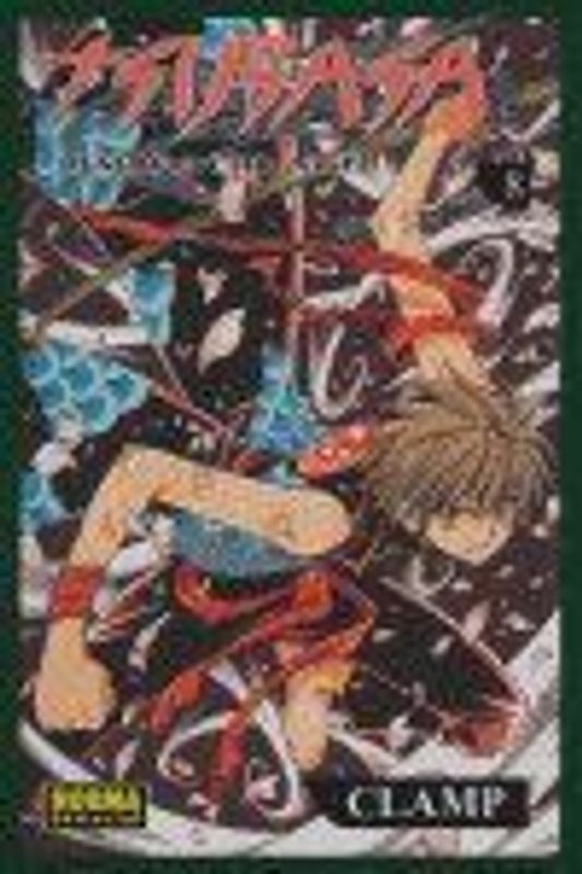 Tusbasa Reservoir Chronicle 8