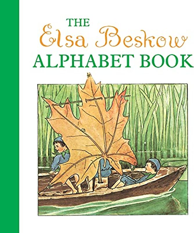 The Elsa Beskow Alphabet Book