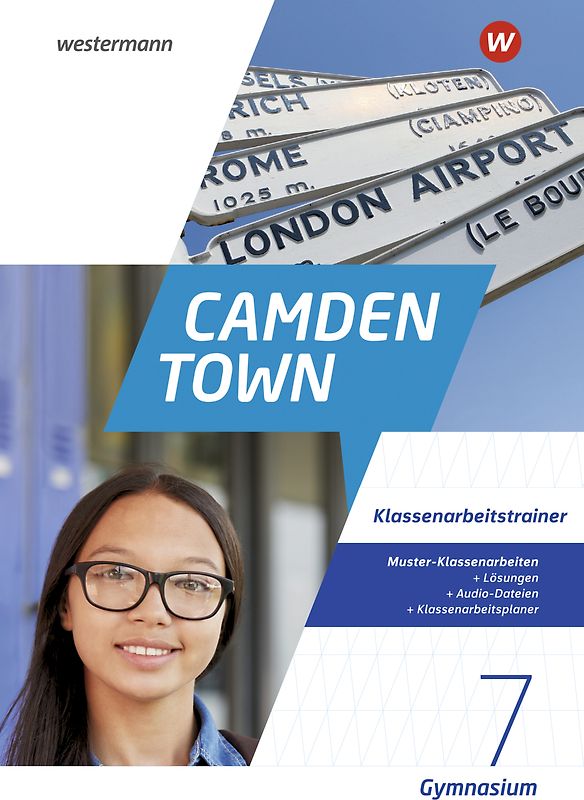 Camden Town - Allgemeine Ausgabe 2020 für Gymnasien