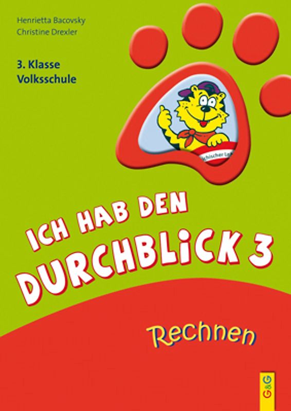 Ich hab den Durchblick 3 - Rechnen