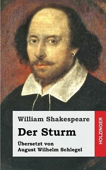 Der Sturm - Shakespeare, William