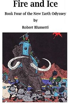 NEO - Fire and Ice - Book Four