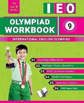 Olympiad Workbook  English Class 9