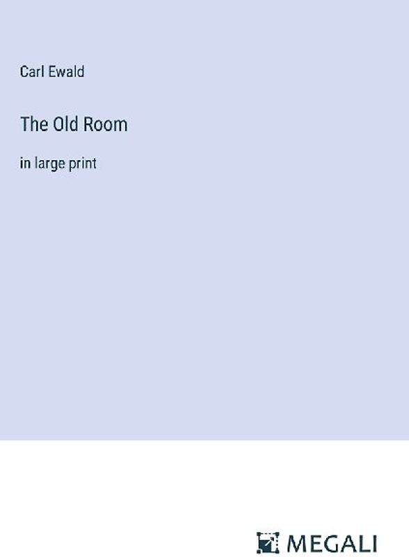The Old Room