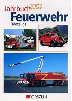 Jahrbuch Feuerwehrfahrzeuge 2003