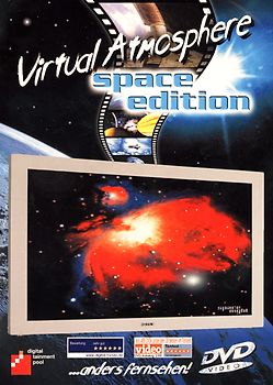 Virtual Atmosphere: Space Edition DVD