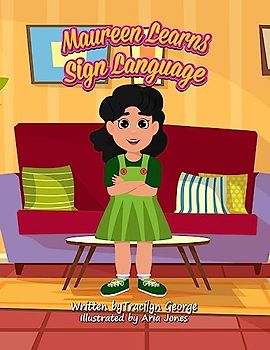 Maureen Learns Sign Language