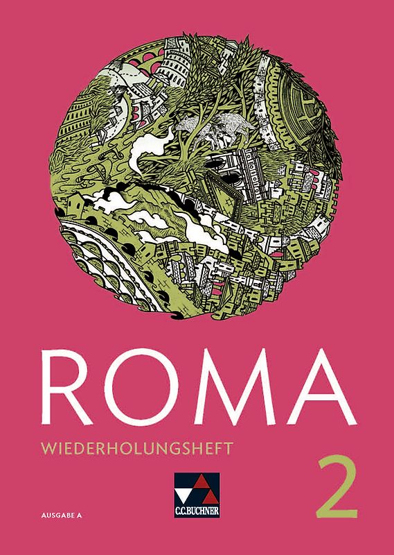 Roma A / ROMA A Wiederholungsheft 2
