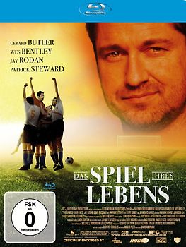 Das Spiel ihres Lebens Blu-ray Disc