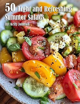 50 Light and Refreshing Summer Salads