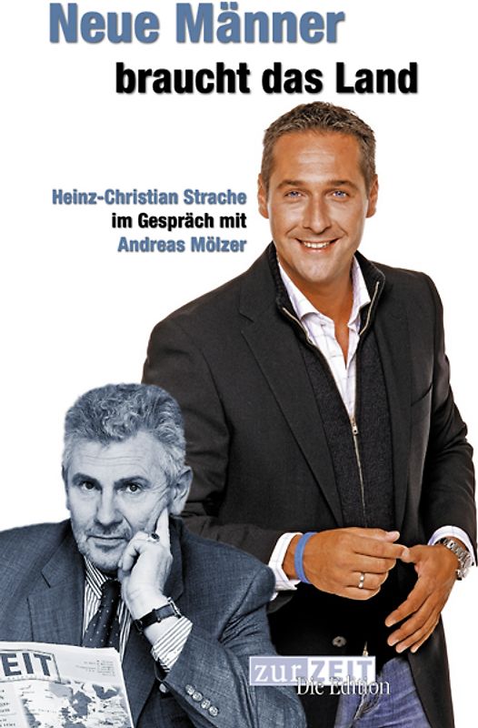 Neue Männer braucht das Land