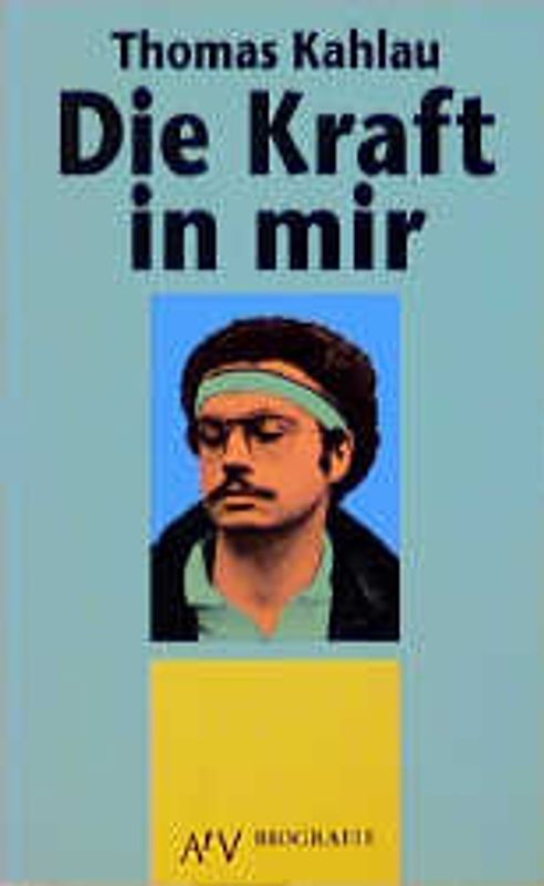 Die Kraft in mir. Ein Lebensbericht, mit dem Mund geschrieben. (Biografie)