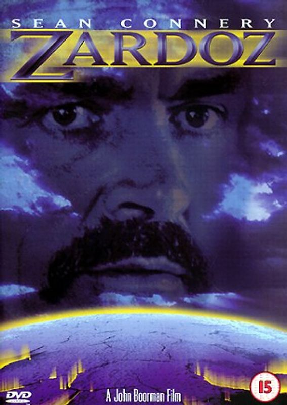 Zardoz Dvd [UK Import] DVD