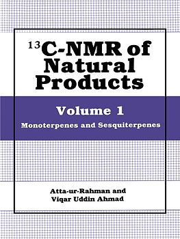 13C-NMR of Natural Products