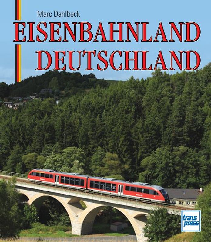 Eisenbahnland Deutschland