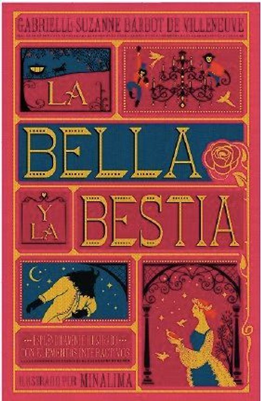 La bella y la bestia