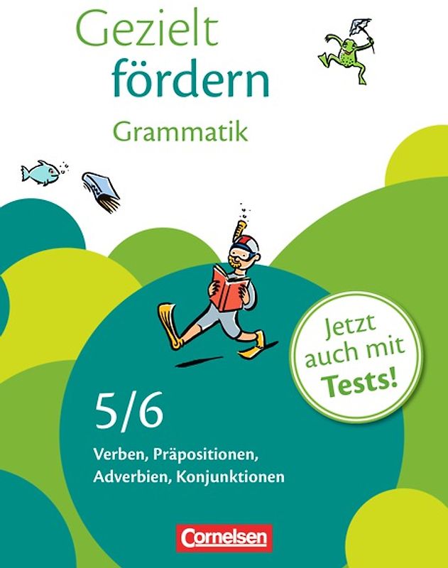 Gezielt fördern - Lern- und Übungshefte Deutsch - 5./6. Schuljahr