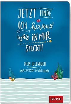 Jetzt finde ich heraus, was in mir steckt!