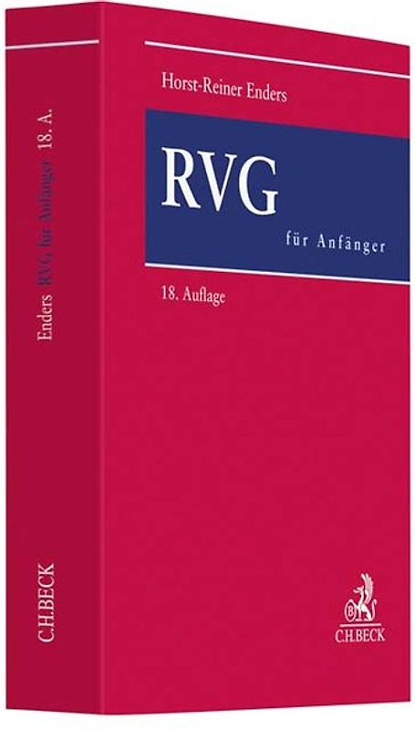 RVG für Anfänger