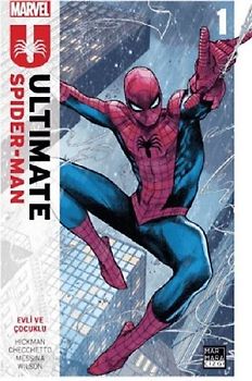 Ultimate Spider-Man Cilt 1 - Evli ve Cocuklu