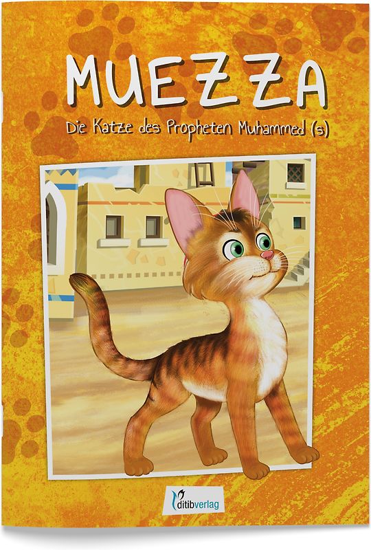 Muezza - Die Katze des Propheten Muhammed (s)
