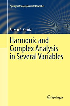 Harmonic and Complex Analysis in Several Variables