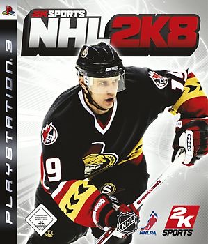 NHL 2K8 PlayStation 3