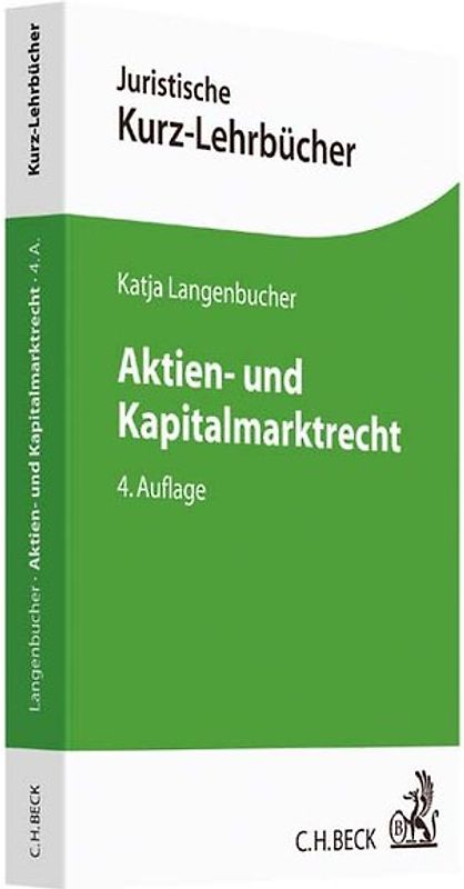 Aktien- und Kapitalmarktrecht