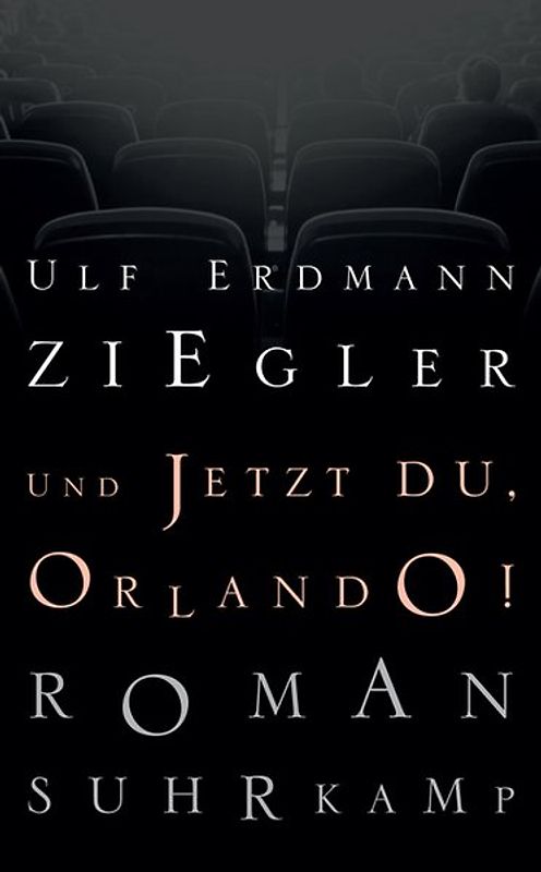 Und jetzt du, Orlando!