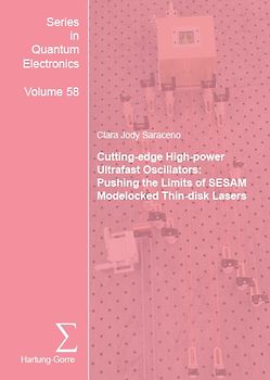 Cutting-edge High-power Ultrafast Oscillators: Pushing the Limits of SESAM Modelocked Thin-disk Lasers