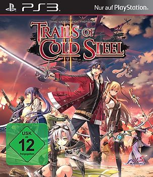 The Legend Of Heroes: Trails Of Cold Steel 2 PlayStation 3